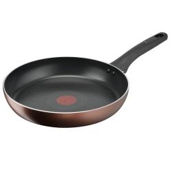 T-fal IHチタンエクセレンス フライパン ガス火IH対応 食洗器対応 28cm