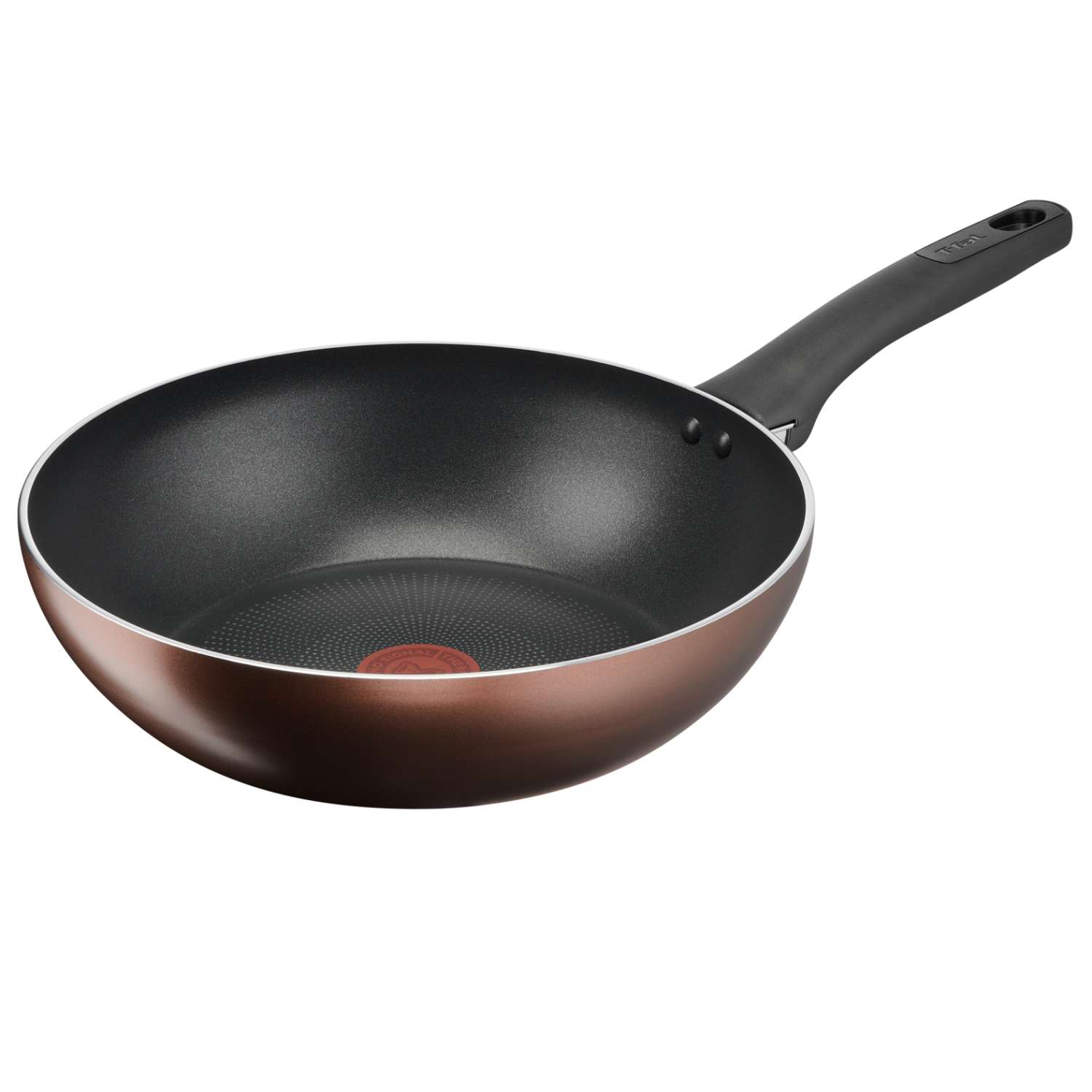 T-fal IHチタンエクセレンス ウォックパン 28cm ガス火IH対応 食洗器対応_1