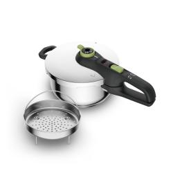 T-fal セキュア トレンディ IH対応 圧力鍋 安全設計 10年保証_2