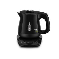 T-fal アプレシア ロック コントロ-ル エコ ブラック 0.8L 省スチーム 8段階温度コントロール_1