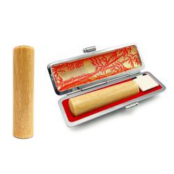 印鑑 楓 実印 13.5ミリ_2