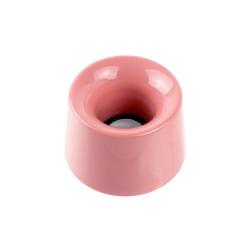 データーネームEX15号 スタンド コーラルピンク