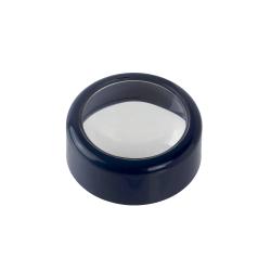 データーネームEX専用 拡大レンズ付きキャップ ダークブルー