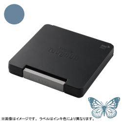 シャチハタ　スタンプ台 タフダ　記念スタンプ用 舛花色(ますはないろ)