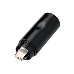 データーネームEX15号 本体のみ ブラック