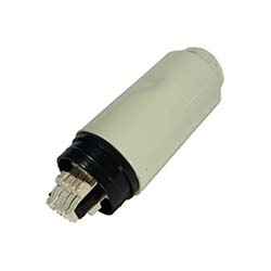 データーネームEX15号 本体のみ アイボリー