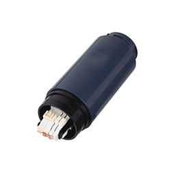 データーネームEX15号 本体のみ ダークブルー