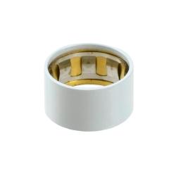 ネームペンキャップレスS化粧リング ホワイト