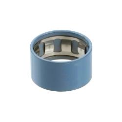 ネームペンキャップレスS化粧リング ペールブルー