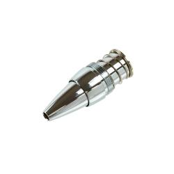 ネームペンポケット用口金一式 カラータイプ