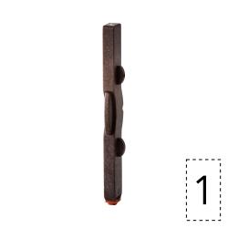 連結数字スタンプ ナンバリング用記号 ナンバリング用記号[1]