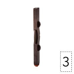 連結数字スタンプ ナンバリング用記号 ナンバリング用記号[3]