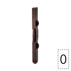 連結数字スタンプ ナンバリング用記号 ナンバリング用記号[0]