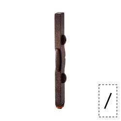 連結数字スタンプ ナンバリング用記号 ナンバリング用記号[/]スラッシュ