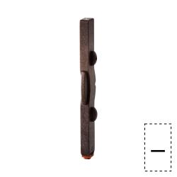 連結数字スタンプ ナンバリング用記号 ナンバリング用記号[-]ハイフン