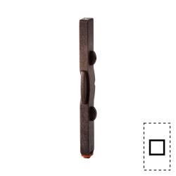 連結数字スタンプ ナンバリング用記号 ナンバリング用記号[□]四角