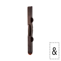 連結数字スタンプ ナンバリング用記号 ナンバリング用記号[&]アンド