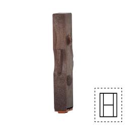 連結数字スタンプ 月日 単品 月日A　日