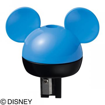 ケズリキャップ/ミッキー/ディズニー ブルー