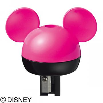 ケズリキャップ/ミッキー/ディズニー ピンク