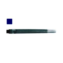 パーカーカートリッジインキ5本入 濃紺