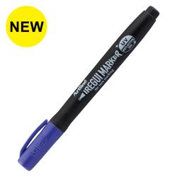 Artline IREGUI MARKER イレグイマーカー ケイムラパープル