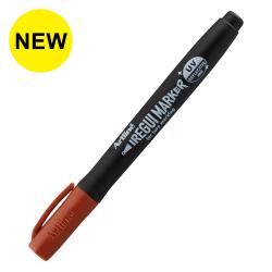 Artline IREGUI MARKER イレグイマーカー ケイムラブラウン