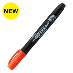 Artline IREGUI MARKER イレグイマーカー ケイムラレッド