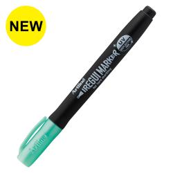 Artline IREGUI MARKER イレグイマーカー  ケイムラクリアグリーン