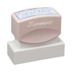 角型印2060号(20×60mm)【データ入稿】 サンドベージュ