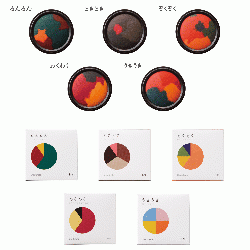 わたしのいろ～とくべつなときのきおく～ 全色セット_10