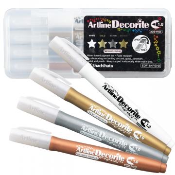 デコライト 丸1 4色セット 丸1 4色セット2