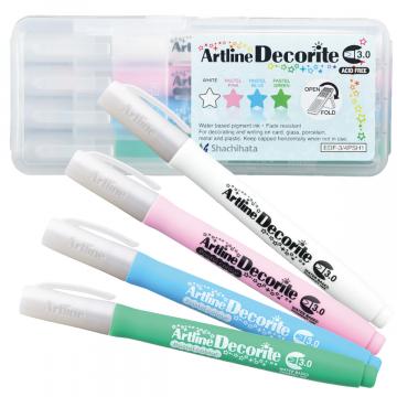 デコライト 角3 4色セット 角3 4色セット1