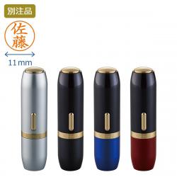 シャチハタ ブラック11BRIGHT【別注品】_1