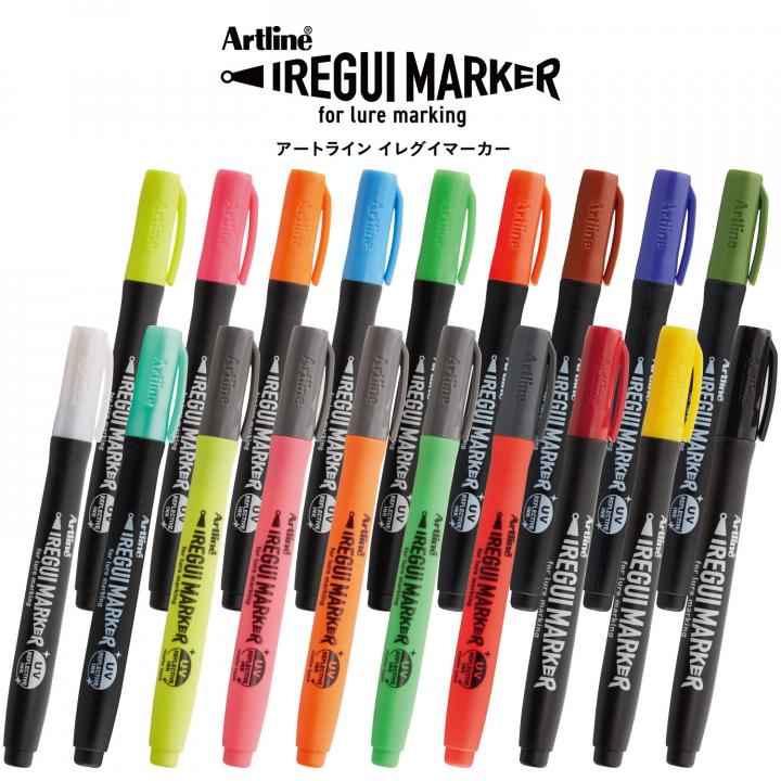 Artline IREGUI MARKER イレグイマーカー