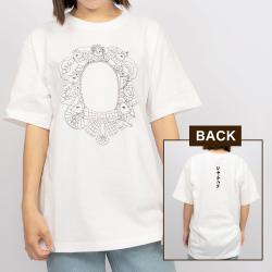 アートラインdeco　オリジナル塗り絵Tシャツ_4