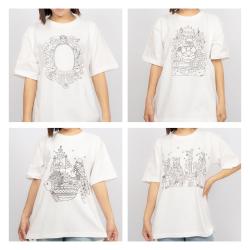 オリジナル塗り絵Tシャツ_5