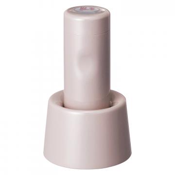 日付印 データーネームEX15号 スタンド式【別注品】 サンドベージュ