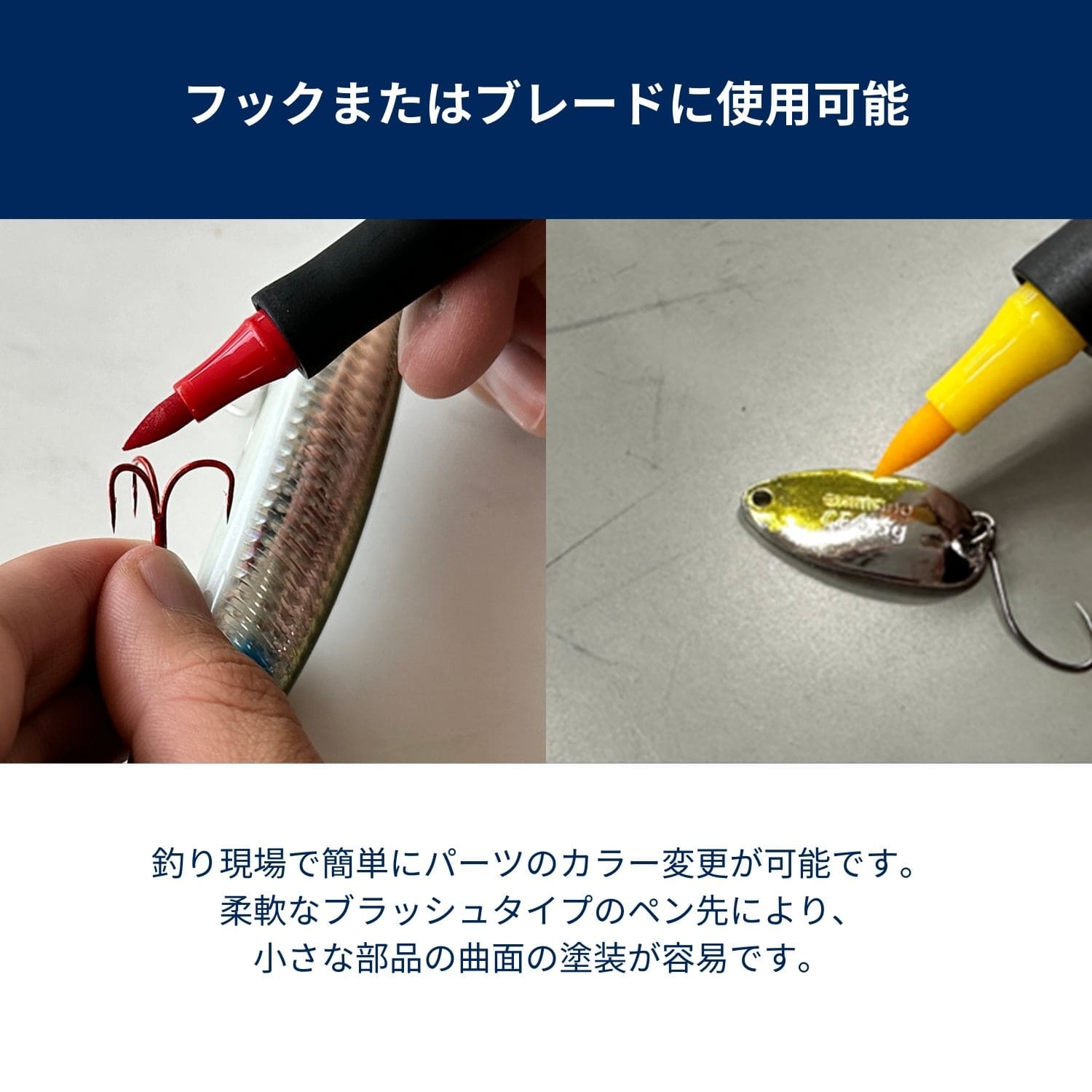 【海外版】Artline IREGUI MARKER イレグイマーカー_5