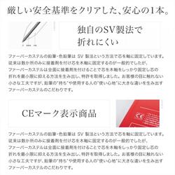 ファーバーカステル 水彩色鉛筆 丸缶 12色セット_5