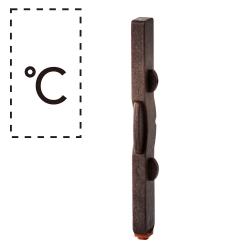連結数字スタンプ　　ナンバリング・　ナンバリング用記号 ナンバリング用記号[℃]気温