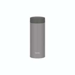 サーモス THERMOS 真空断熱ケータイマグ 水筒 350ml スクリュータイプ ステンレス 水滴が垂れにくい 350ml/ストーングレー