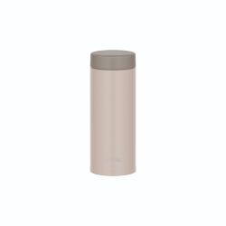 サーモス THERMOS 真空断熱ケータイマグ 水筒 350ml スクリュータイプ ステンレス 水滴が垂れにくい 350ml/シェルベージュ