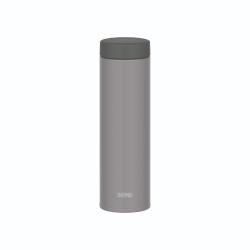 サーモス THERMOS 真空断熱ケータイマグ 水筒 480ml スクリュータイプ ステンレス 水滴が垂れにくい 480ml/ストーングレー