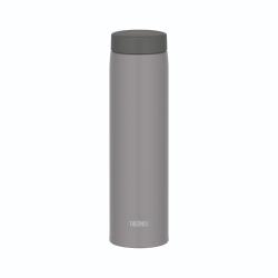 サーモス THERMOS 真空断熱ケータイマグ 水筒 600ml スクリュータイプ ステンレス 水滴が垂れにくい 600mlストーングレー