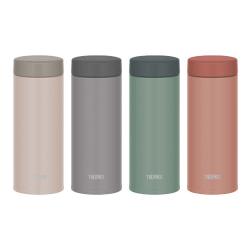 サーモス THERMOS 真空断熱ケータイマグ 水筒 350ml スクリュータイプ ステンレス 水滴が垂れにくい_1