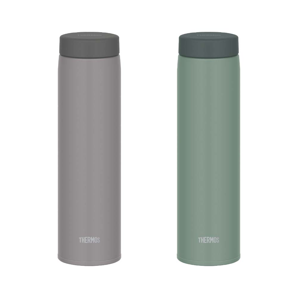 サーモス THERMOS 真空断熱ケータイマグ 水筒 600ml スクリュータイプ ステンレス 水滴が垂れにくい_1