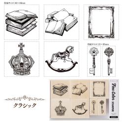 ファインカラースタンパーS クラシック