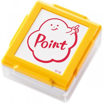 いいね!スタンプくん POINT 012