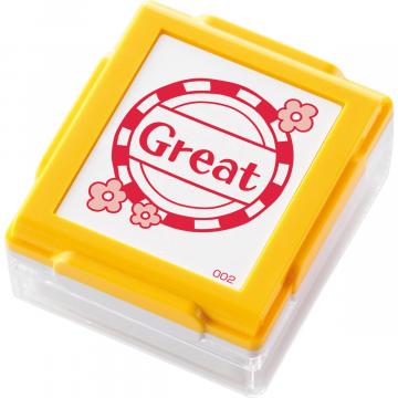 いいね!スタンプくん GREAT 002